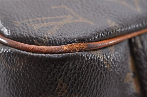 Authentic LOUIS VUITTON Monogram Nile Shoulder Cross Body Bag M45244 LV 8410C