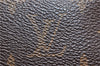 Authentic LOUIS VUITTON Monogram Nile Shoulder Cross Body Bag M45244 LV 8410C
