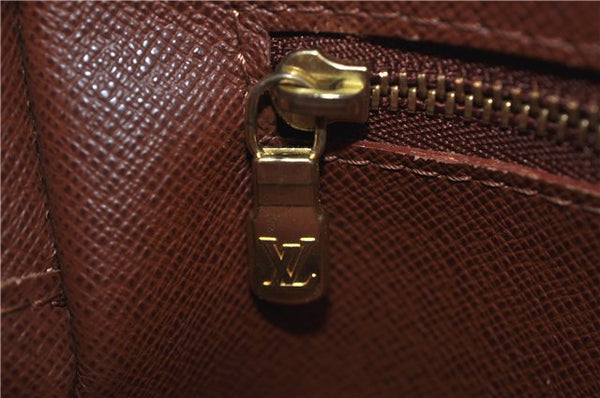 Authentic LOUIS VUITTON Monogram Nile Shoulder Cross Body Bag M45244 LV 8410C