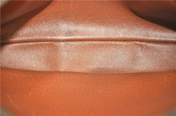 Authentic LOUIS VUITTON Monogram Nile Shoulder Cross Body Bag M45244 LV 8410C