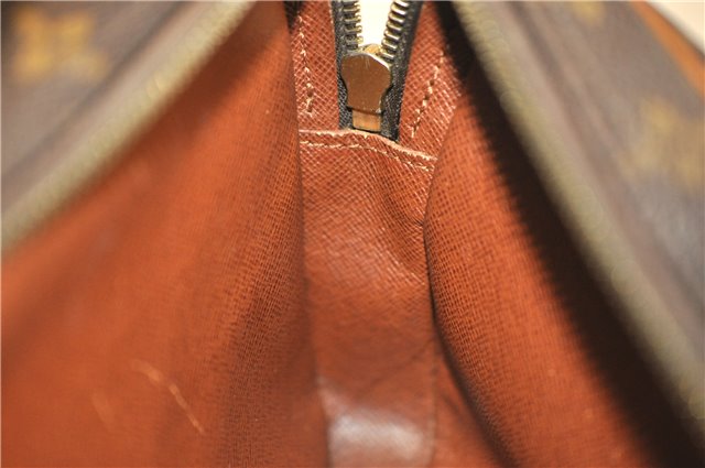 Authentic LOUIS VUITTON Monogram Nile Shoulder Cross Body Bag M45244 LV 8410C