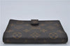 Authentic Louis Vuitton Monogram Agenda PM Day Planner Cover R20005 LV 8411D