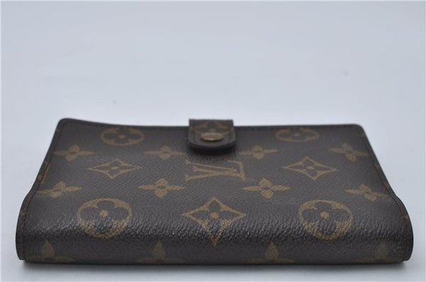 Authentic Louis Vuitton Monogram Agenda PM Day Planner Cover R20005 LV 8411D