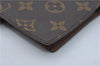 Authentic Louis Vuitton Monogram Agenda PM Day Planner Cover R20005 LV 8411D