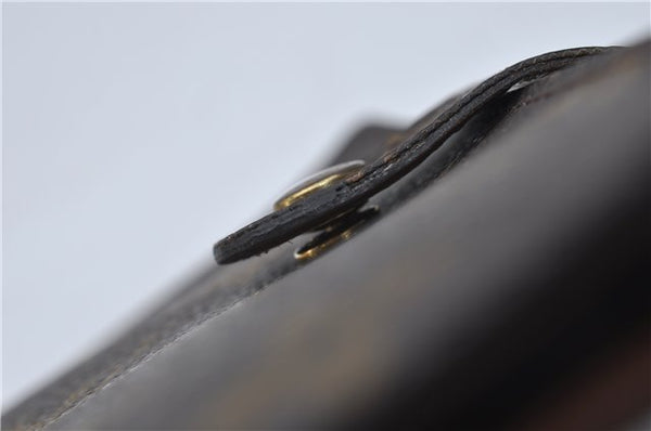 Authentic Louis Vuitton Monogram Agenda PM Day Planner Cover R20005 LV 8411D