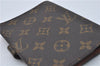 Authentic Louis Vuitton Monogram Agenda PM Day Planner Cover R20005 LV 8411D