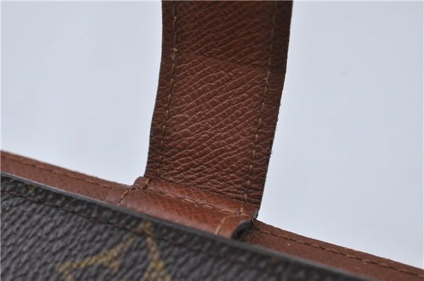 Authentic Louis Vuitton Monogram Agenda PM Day Planner Cover R20005 LV 8411D