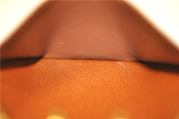 Authentic Louis Vuitton Monogram Agenda PM Day Planner Cover R20005 LV 8411D