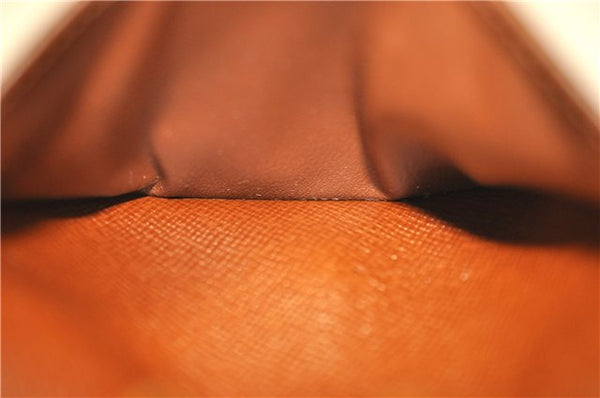 Authentic Louis Vuitton Monogram Agenda PM Day Planner Cover R20005 LV 8411D