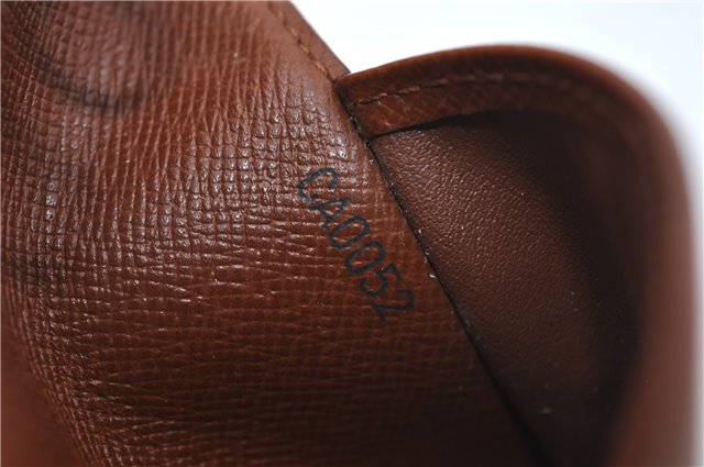 Authentic Louis Vuitton Monogram Agenda PM Day Planner Cover R20005 LV 8411D