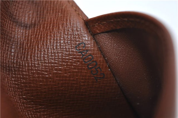 Authentic Louis Vuitton Monogram Agenda PM Day Planner Cover R20005 LV 8411D