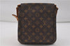 Authentic Louis Vuitton Monogram Musette Salsa Shoulder Bag M51258 LV 8412D