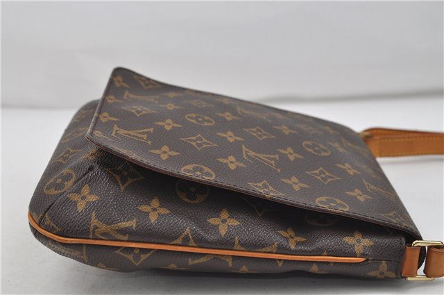 Authentic Louis Vuitton Monogram Musette Salsa Shoulder Bag M51258 LV 8412D