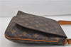 Authentic Louis Vuitton Monogram Musette Salsa Shoulder Bag M51258 LV 8412D