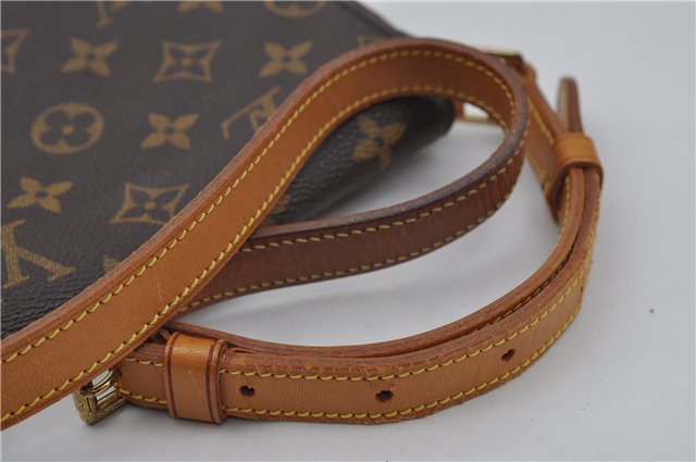 Authentic Louis Vuitton Monogram Musette Salsa Shoulder Bag M51258 LV 8412D