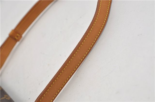 Authentic Louis Vuitton Monogram Musette Salsa Shoulder Bag M51258 LV 8412D