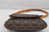 Authentic Louis Vuitton Monogram Musette Salsa Shoulder Bag M51258 LV 8412D