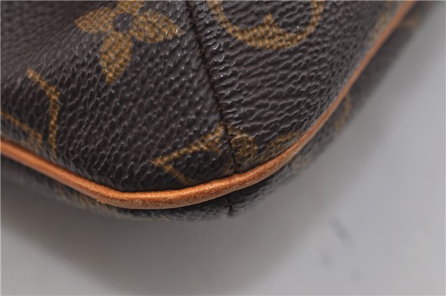 Authentic Louis Vuitton Monogram Musette Salsa Shoulder Bag M51258 LV 8412D