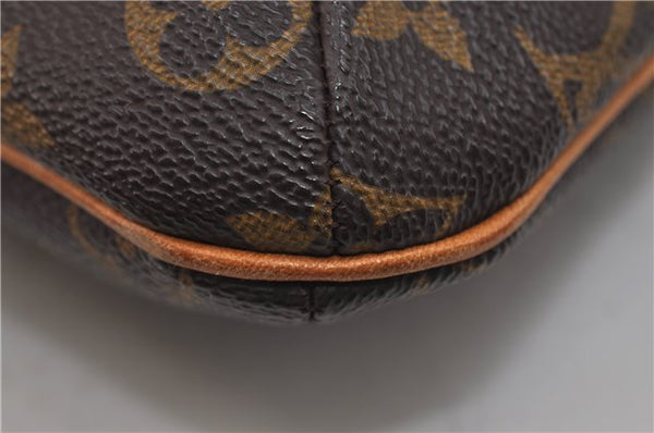 Authentic Louis Vuitton Monogram Musette Salsa Shoulder Bag M51258 LV 8412D