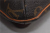Authentic Louis Vuitton Monogram Musette Salsa Shoulder Bag M51258 LV 8412D