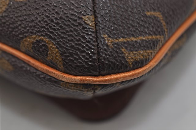 Authentic Louis Vuitton Monogram Musette Salsa Shoulder Bag M51258 LV 8412D