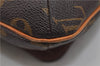 Authentic Louis Vuitton Monogram Musette Salsa Shoulder Bag M51258 LV 8412D