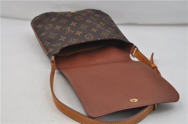 Authentic Louis Vuitton Monogram Musette Salsa Shoulder Bag M51258 LV 8412D