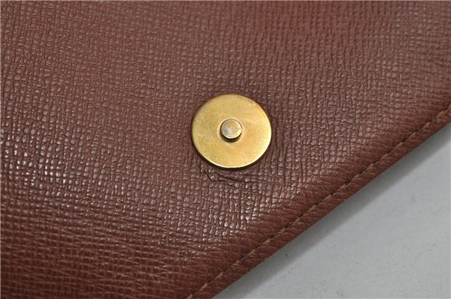 Authentic Louis Vuitton Monogram Musette Salsa Shoulder Bag M51258 LV 8412D