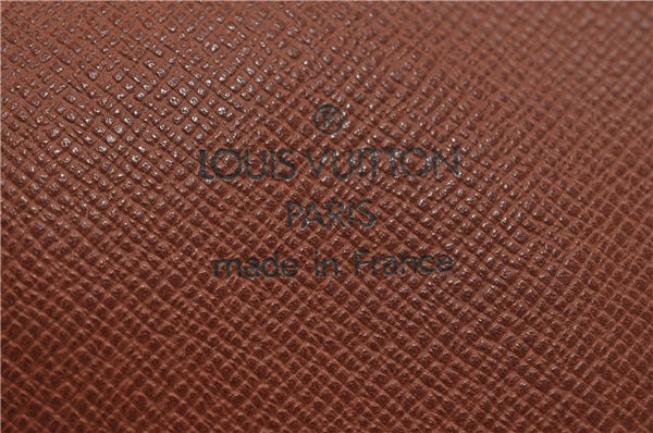 Authentic Louis Vuitton Monogram Musette Salsa Shoulder Bag M51258 LV 8412D