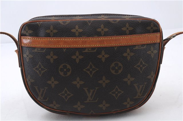 Auth LOUIS VUITTON Monogram Jeune Fille PM Shoulder Cross Bag M51227 LV 8413C