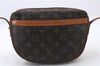 Auth LOUIS VUITTON Monogram Jeune Fille PM Shoulder Cross Bag M51227 LV 8413C
