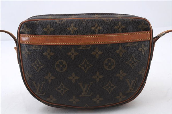 Auth LOUIS VUITTON Monogram Jeune Fille PM Shoulder Cross Bag M51227 LV 8413C