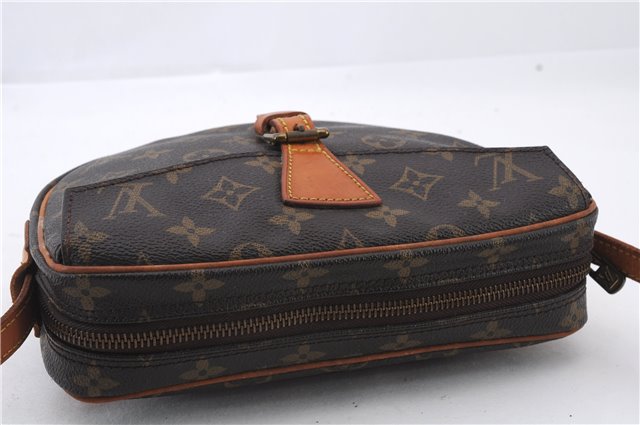 Auth LOUIS VUITTON Monogram Jeune Fille PM Shoulder Cross Bag M51227 LV 8413C