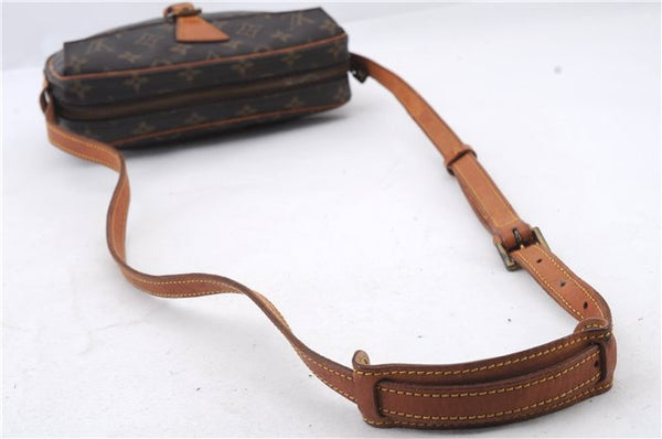 Auth LOUIS VUITTON Monogram Jeune Fille PM Shoulder Cross Bag M51227 LV 8413C