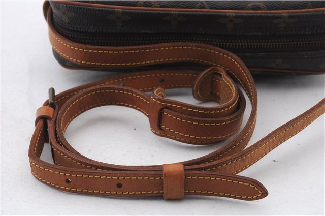 Auth LOUIS VUITTON Monogram Jeune Fille PM Shoulder Cross Bag M51227 LV 8413C