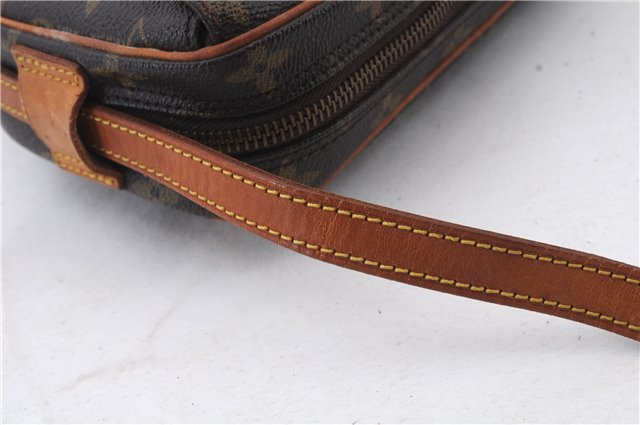 Auth LOUIS VUITTON Monogram Jeune Fille PM Shoulder Cross Bag M51227 LV 8413C