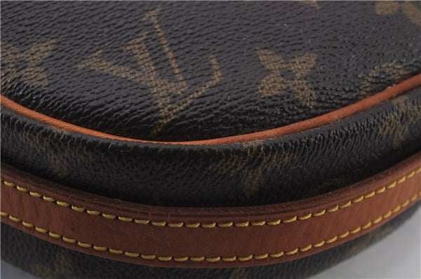 Auth LOUIS VUITTON Monogram Jeune Fille PM Shoulder Cross Bag M51227 LV 8413C