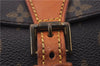 Auth LOUIS VUITTON Monogram Jeune Fille PM Shoulder Cross Bag M51227 LV 8413C