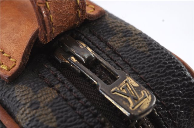 Auth LOUIS VUITTON Monogram Jeune Fille PM Shoulder Cross Bag M51227 LV 8413C