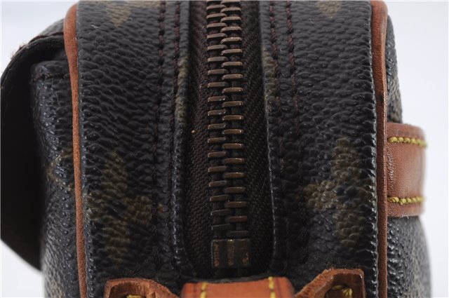 Auth LOUIS VUITTON Monogram Jeune Fille PM Shoulder Cross Bag M51227 LV 8413C