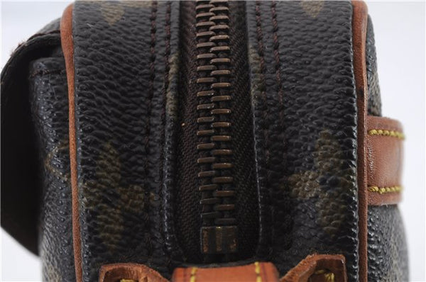 Auth LOUIS VUITTON Monogram Jeune Fille PM Shoulder Cross Bag M51227 LV 8413C