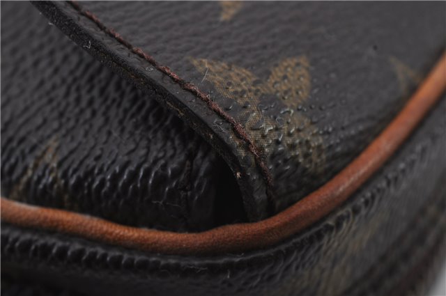 Auth LOUIS VUITTON Monogram Jeune Fille PM Shoulder Cross Bag M51227 LV 8413C