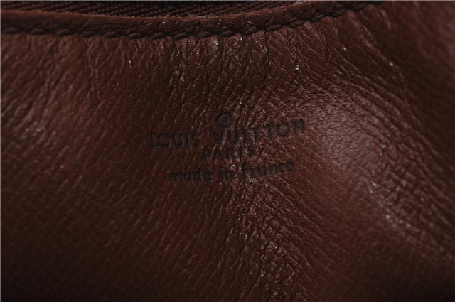 Auth LOUIS VUITTON Monogram Jeune Fille PM Shoulder Cross Bag M51227 LV 8413C