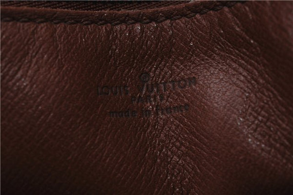 Auth LOUIS VUITTON Monogram Jeune Fille PM Shoulder Cross Bag M51227 LV 8413C