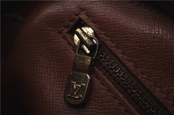 Auth LOUIS VUITTON Monogram Jeune Fille PM Shoulder Cross Bag M51227 LV 8413C