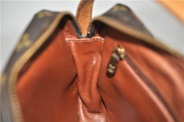 Auth LOUIS VUITTON Monogram Jeune Fille PM Shoulder Cross Bag M51227 LV 8413C