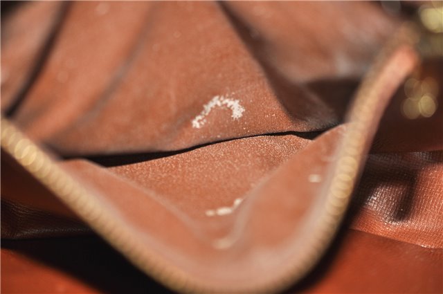 Auth LOUIS VUITTON Monogram Jeune Fille PM Shoulder Cross Bag M51227 LV 8413C