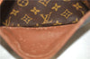 Auth LOUIS VUITTON Monogram Jeune Fille PM Shoulder Cross Bag M51227 LV 8413C