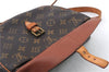 Auth LOUIS VUITTON Monogram Jeune Fille PM Shoulder Cross Bag M51227 LV 8413C