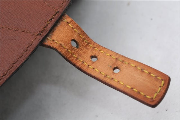 Auth LOUIS VUITTON Monogram Jeune Fille PM Shoulder Cross Bag M51227 LV 8413C